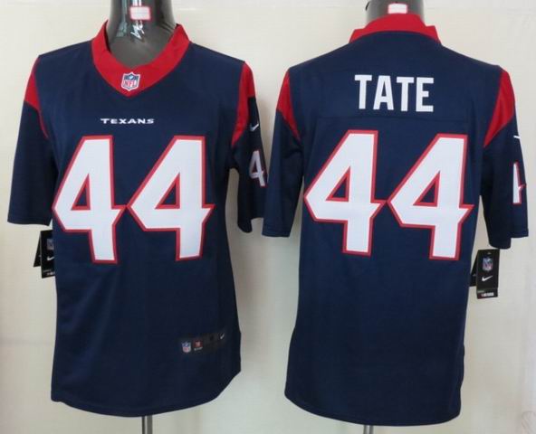 Nike Houston Texans Limited Jerseys-006